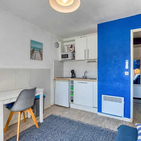 Apartamento Climatisé Avec Terrasse