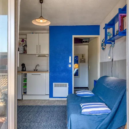 Climatisé Avec Terrasse Apartamento Sète