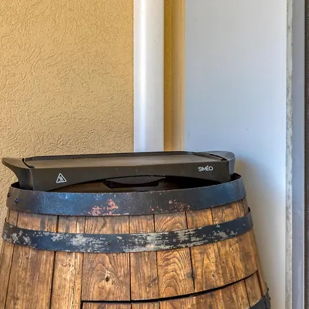Climatisé Avec Terrasse